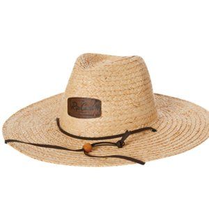 Rip Curl Lowers Straw Hat